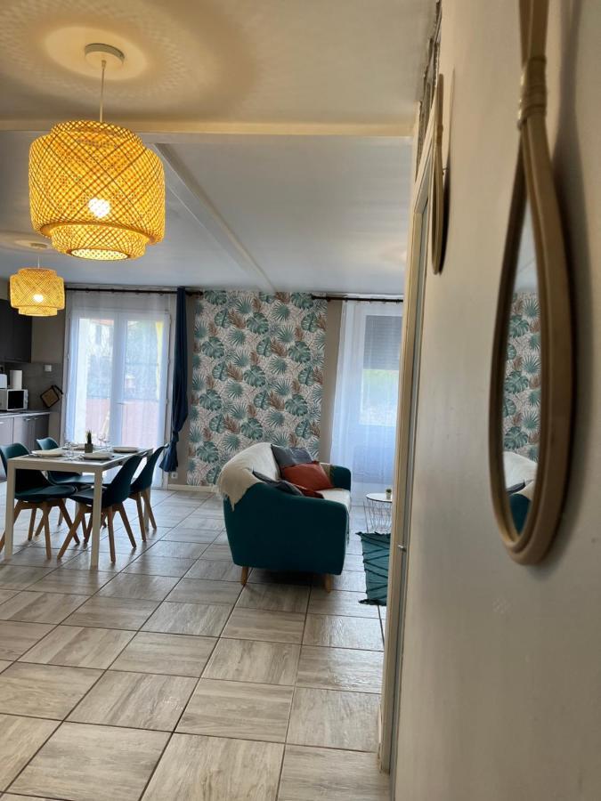 Le Cosy En Coeur De Ville พุราเดส์ ภายนอก รูปภาพ