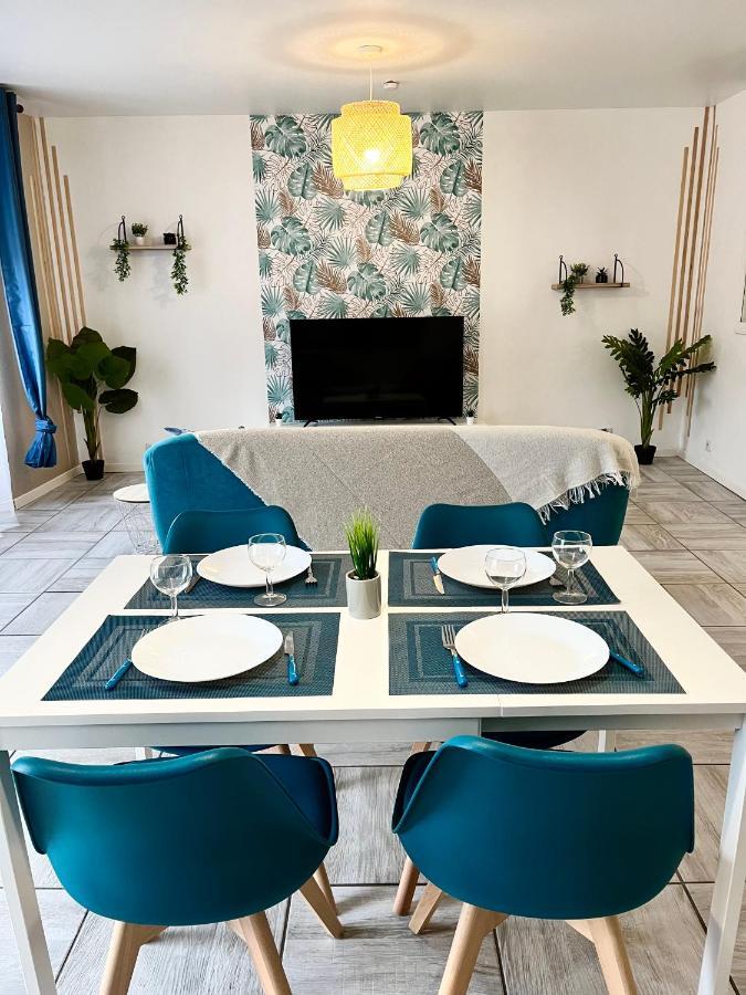 Le Cosy En Coeur De Ville พุราเดส์ ภายนอก รูปภาพ